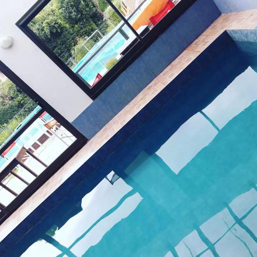Hosteria Pastoral & Spa ลากุมเบร ภายนอก รูปภาพ