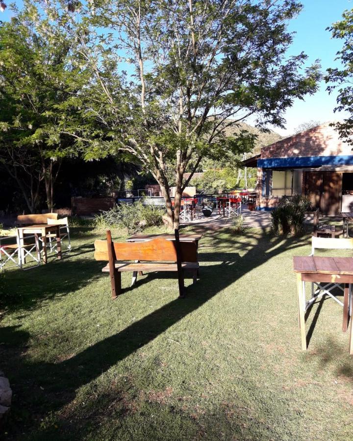 Hosteria Pastoral & Spa ลากุมเบร ภายนอก รูปภาพ