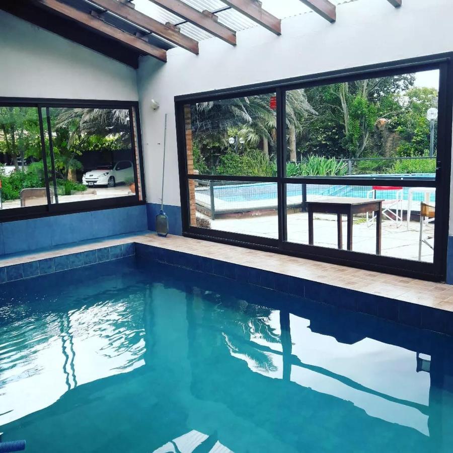 Hosteria Pastoral & Spa ลากุมเบร ภายนอก รูปภาพ