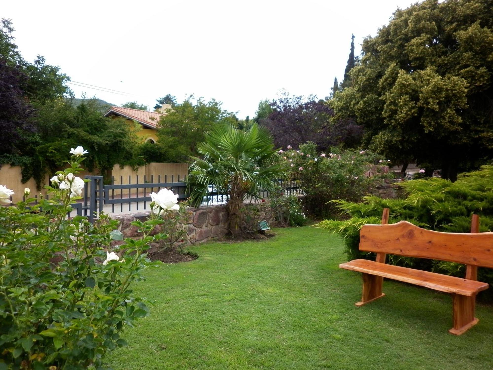 Hosteria Pastoral & Spa ลากุมเบร ภายนอก รูปภาพ