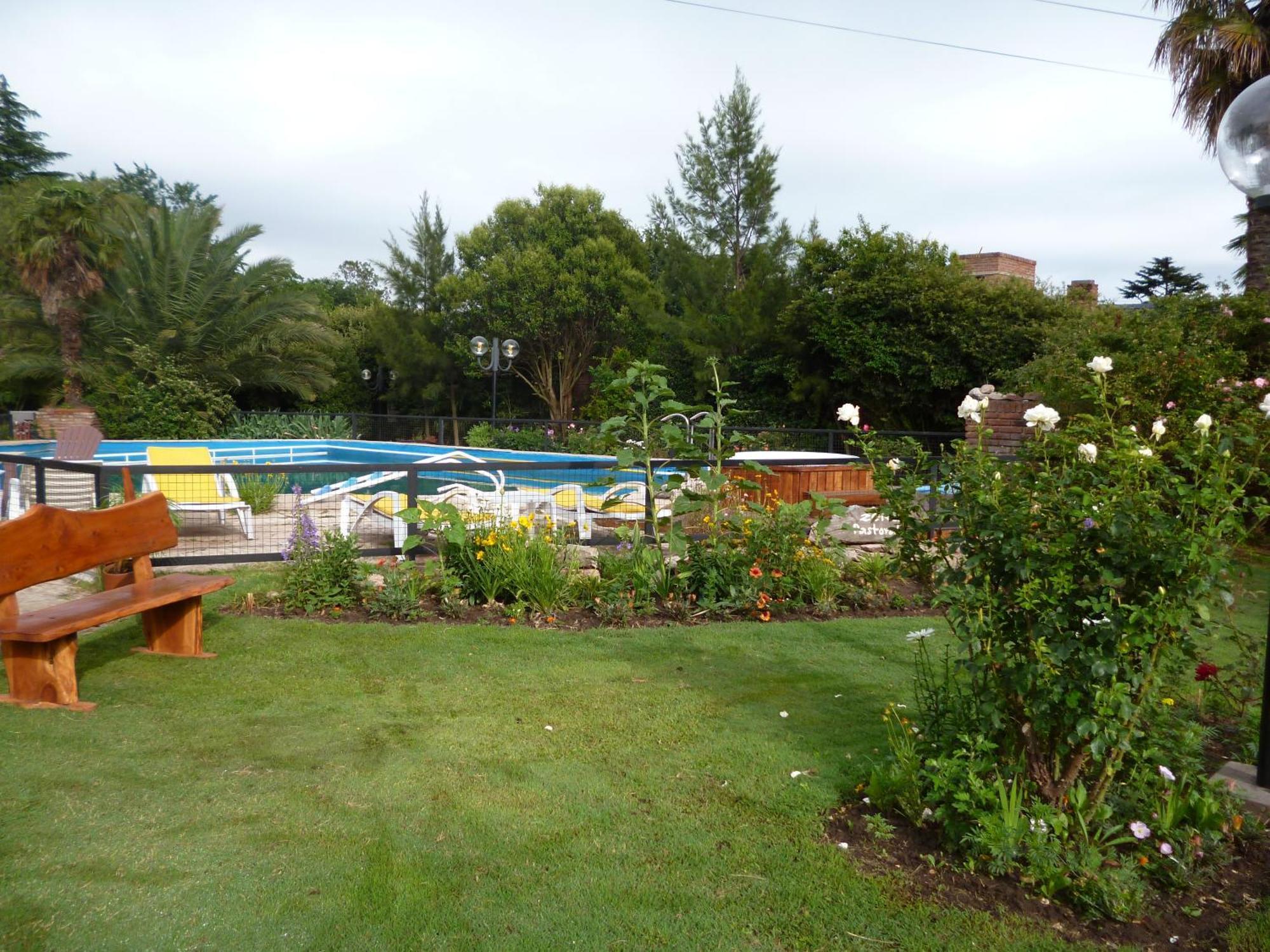 Hosteria Pastoral & Spa ลากุมเบร ภายนอก รูปภาพ