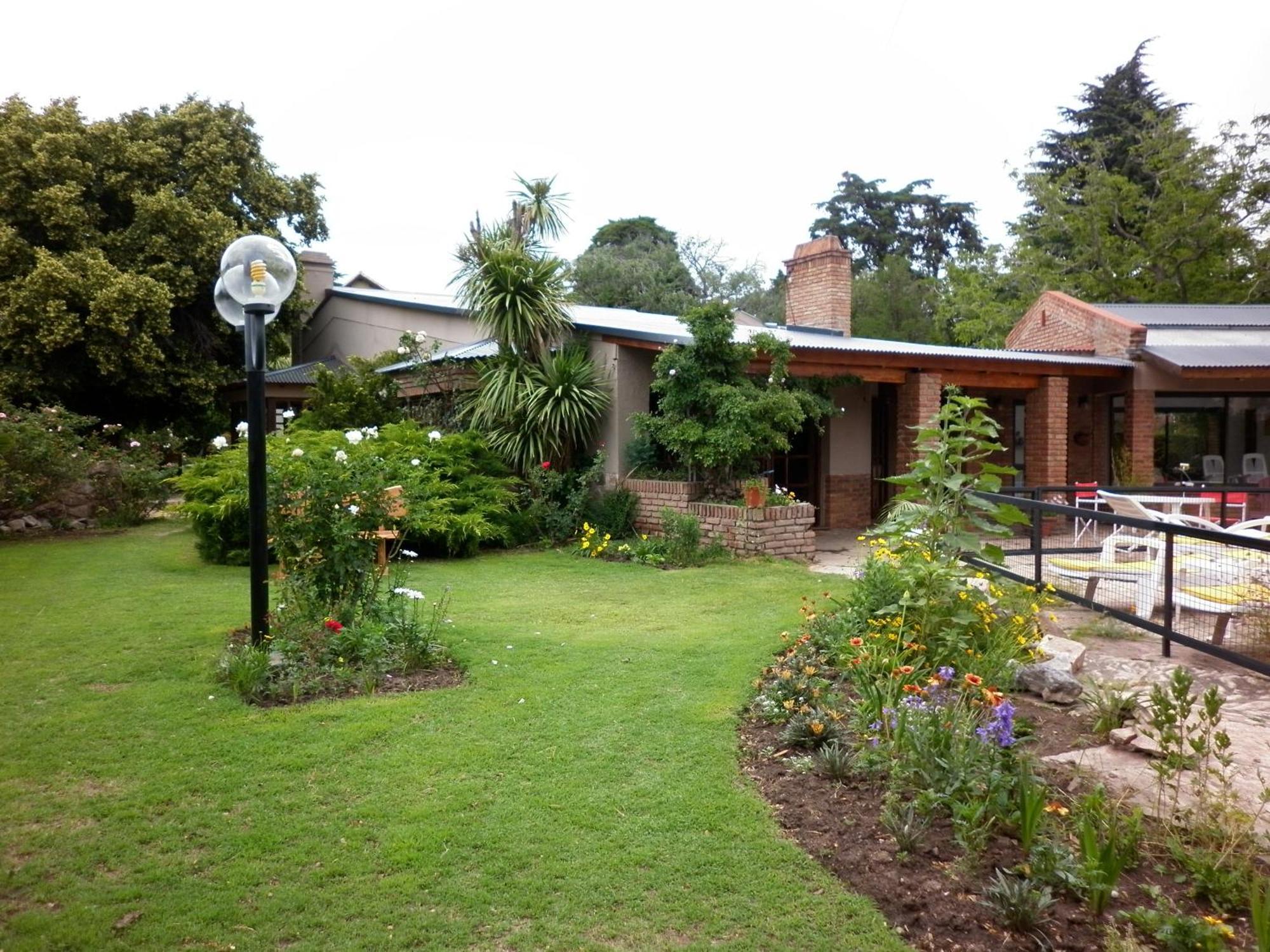 Hosteria Pastoral & Spa ลากุมเบร ภายนอก รูปภาพ