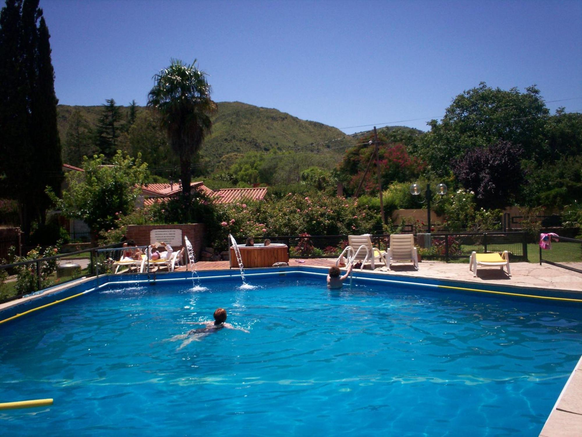 Hosteria Pastoral & Spa ลากุมเบร ภายนอก รูปภาพ