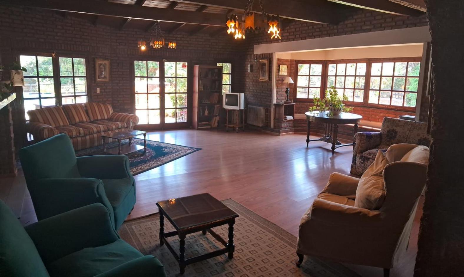 Hosteria Pastoral & Spa ลากุมเบร ภายนอก รูปภาพ