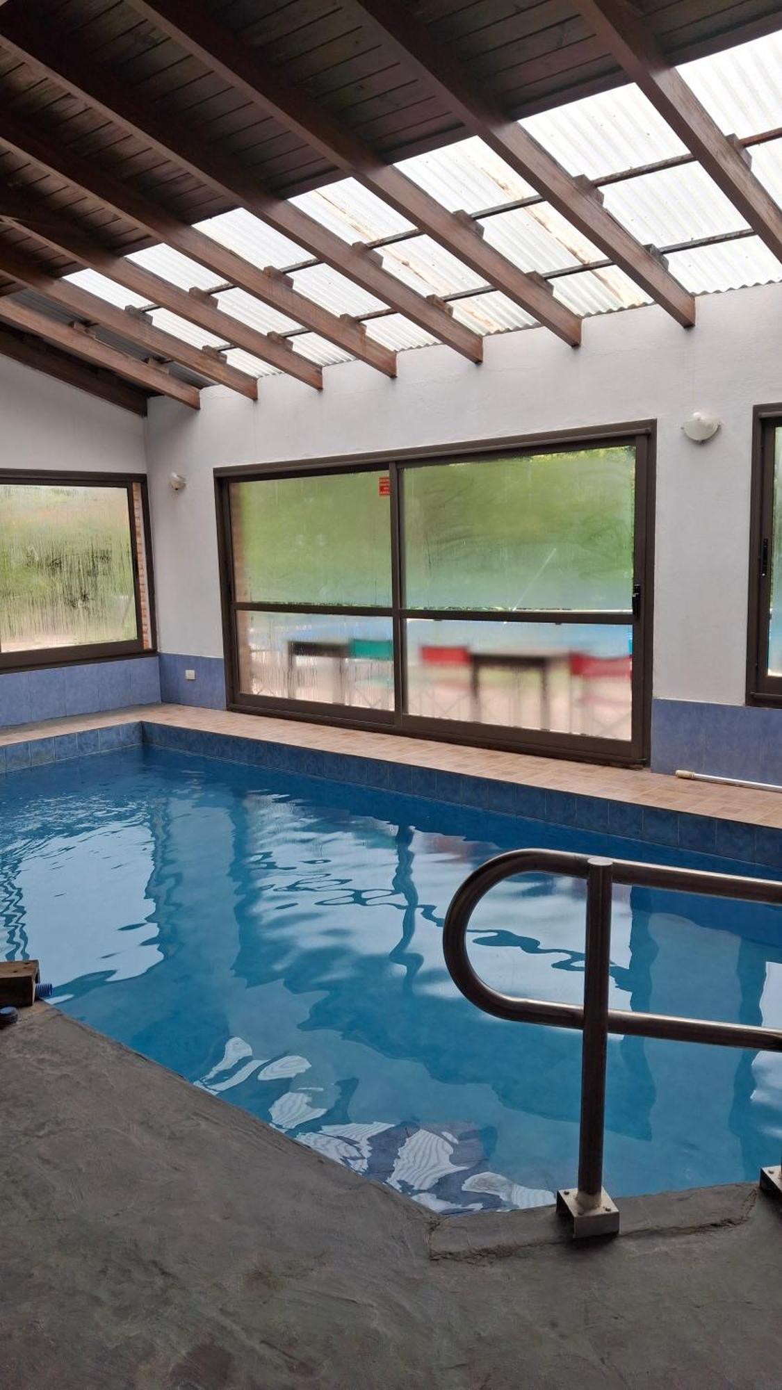 Hosteria Pastoral & Spa ลากุมเบร ภายนอก รูปภาพ