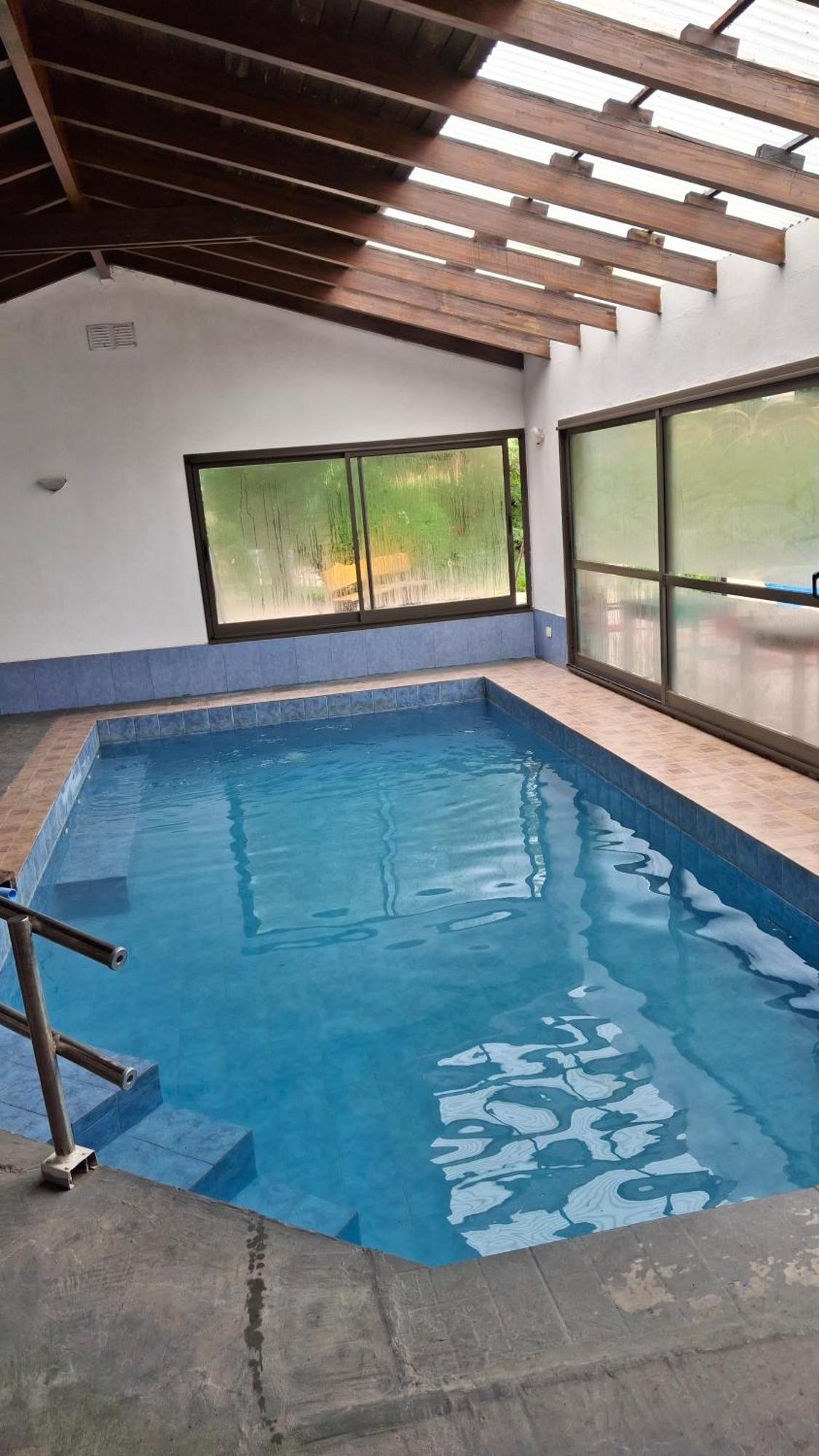 Hosteria Pastoral & Spa ลากุมเบร ภายนอก รูปภาพ