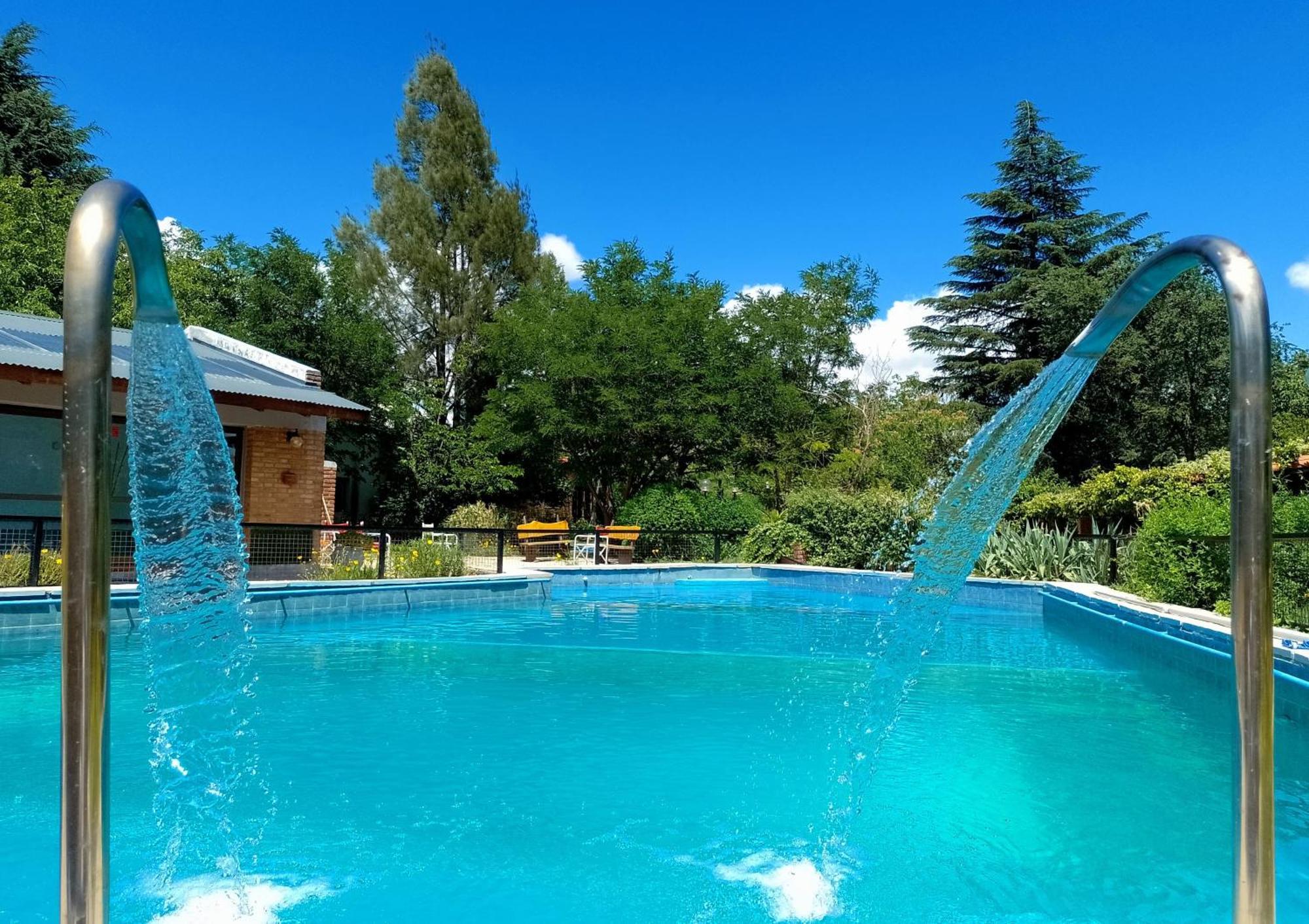 Hosteria Pastoral & Spa ลากุมเบร ภายนอก รูปภาพ