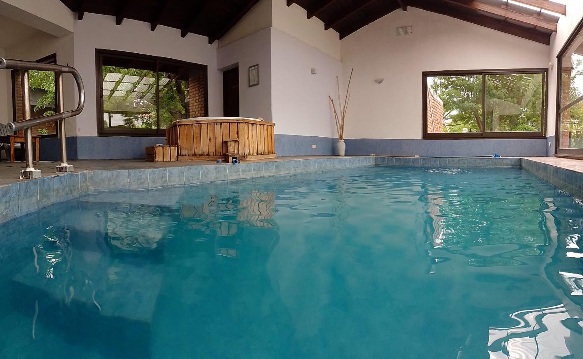 Hosteria Pastoral & Spa ลากุมเบร ภายนอก รูปภาพ