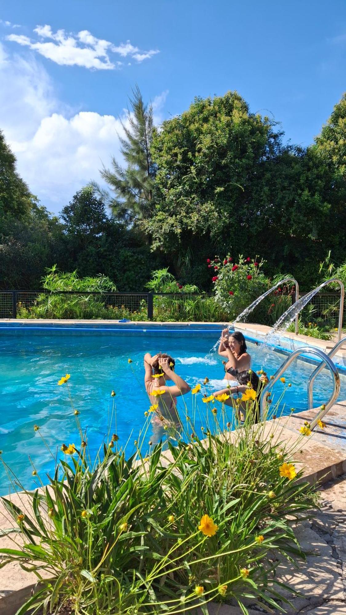 Hosteria Pastoral & Spa ลากุมเบร ภายนอก รูปภาพ