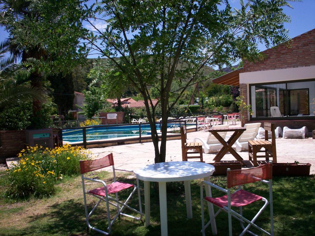 Hosteria Pastoral & Spa ลากุมเบร ภายนอก รูปภาพ