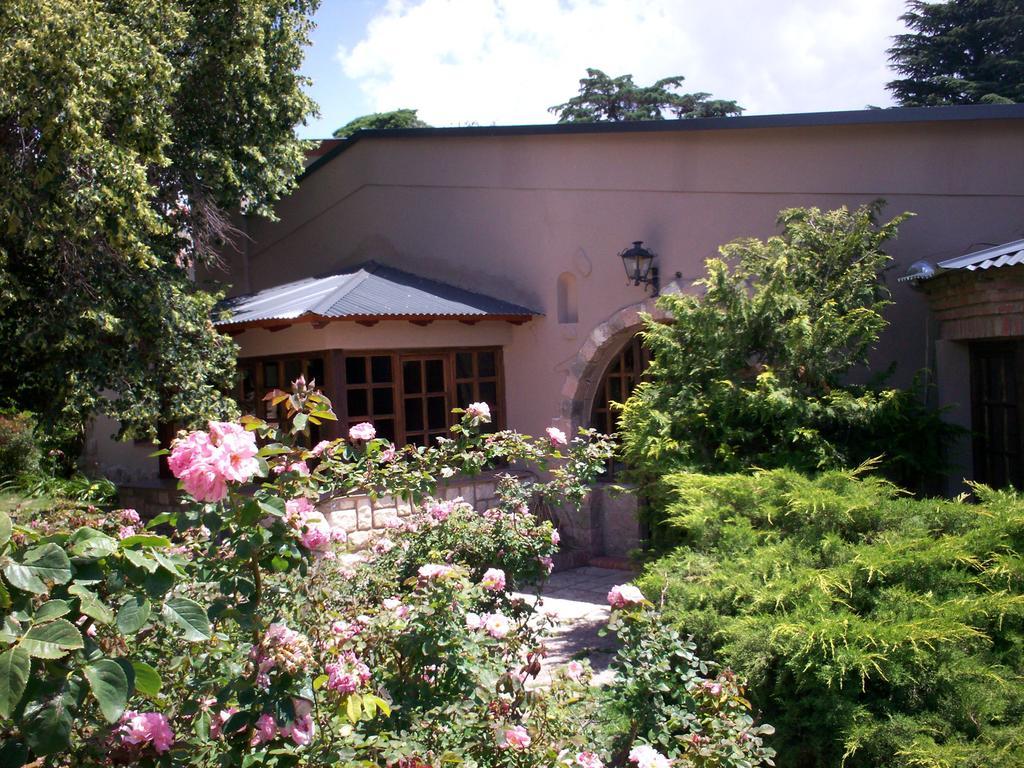Hosteria Pastoral & Spa ลากุมเบร ภายนอก รูปภาพ