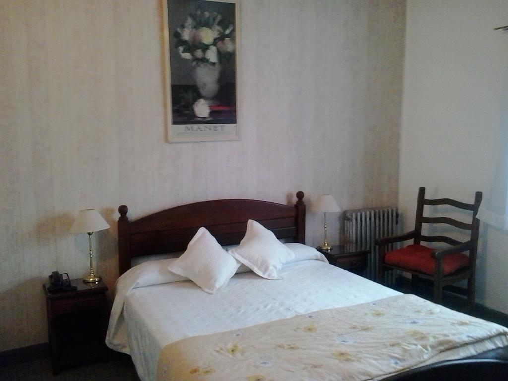 Hosteria Pastoral & Spa ลากุมเบร ภายนอก รูปภาพ