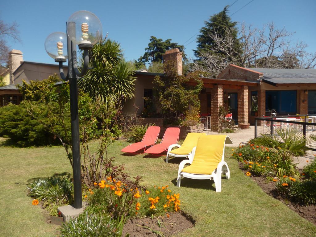 Hosteria Pastoral & Spa ลากุมเบร ภายนอก รูปภาพ