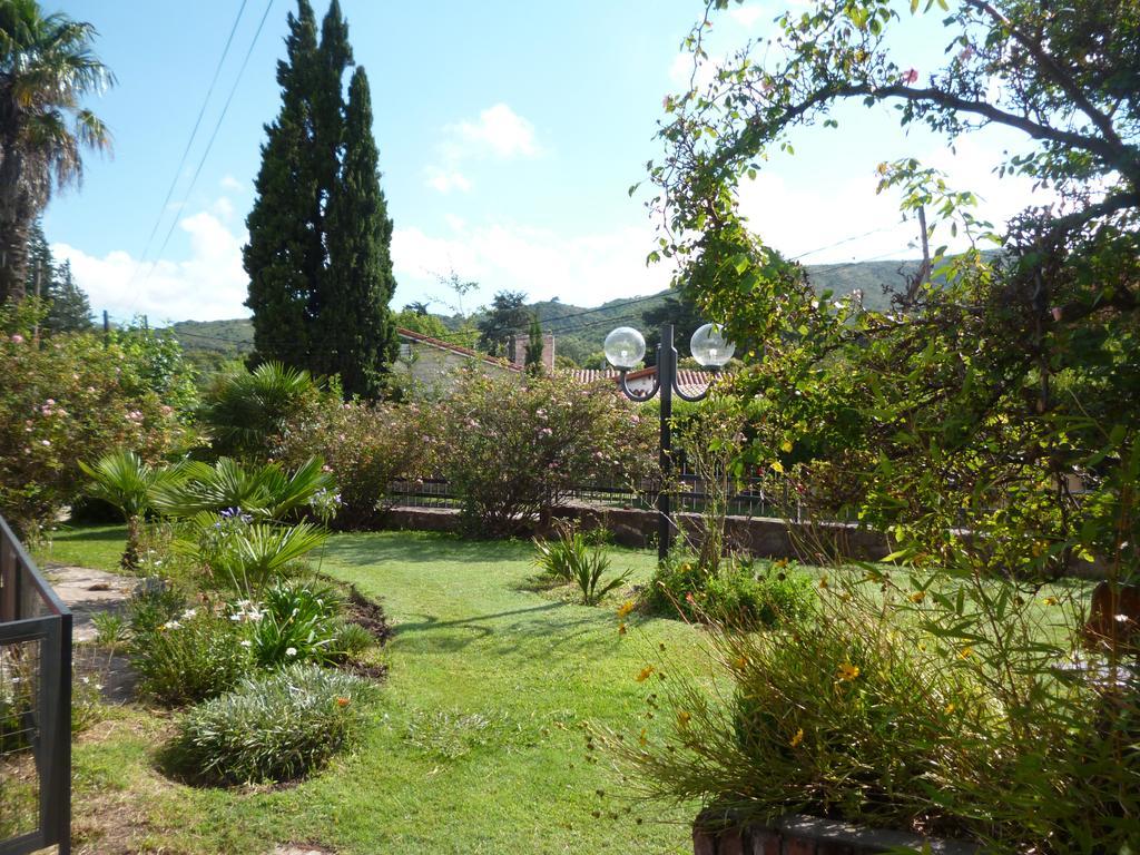 Hosteria Pastoral & Spa ลากุมเบร ภายนอก รูปภาพ