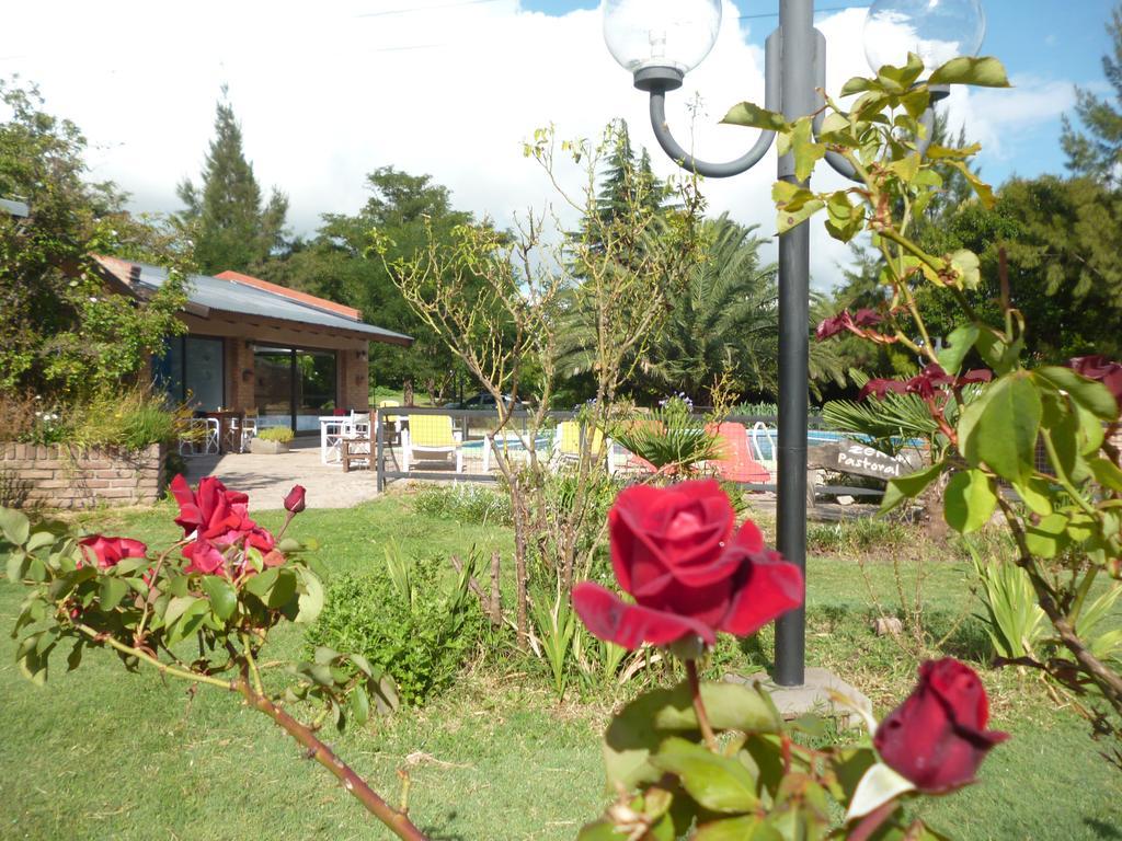 Hosteria Pastoral & Spa ลากุมเบร ภายนอก รูปภาพ