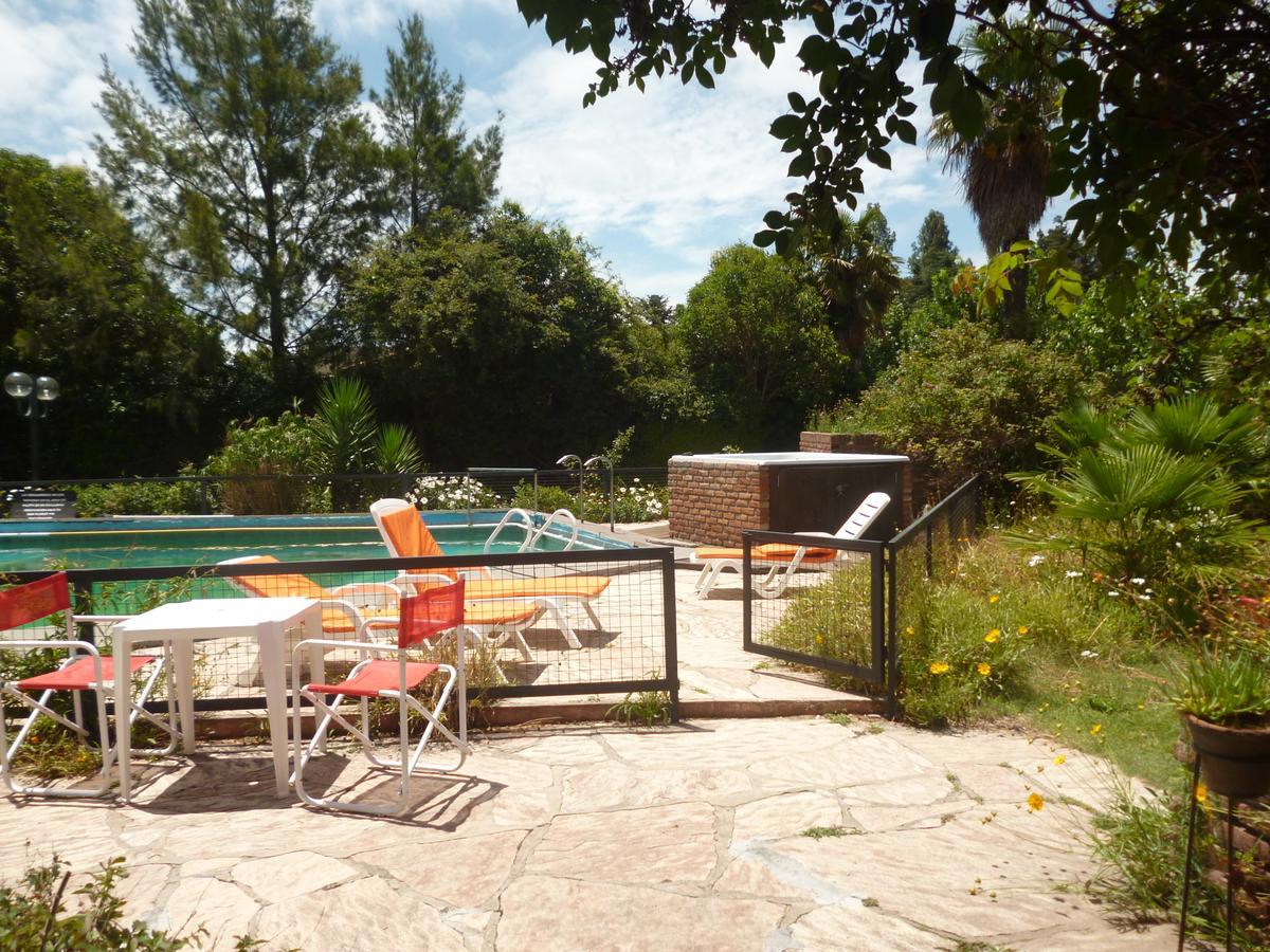 Hosteria Pastoral & Spa ลากุมเบร ภายนอก รูปภาพ