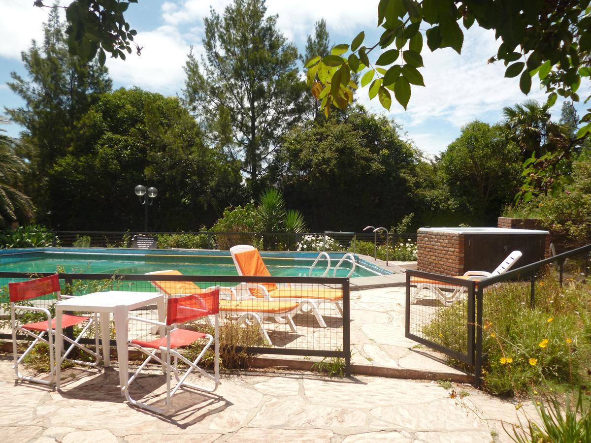 Hosteria Pastoral & Spa ลากุมเบร ภายนอก รูปภาพ