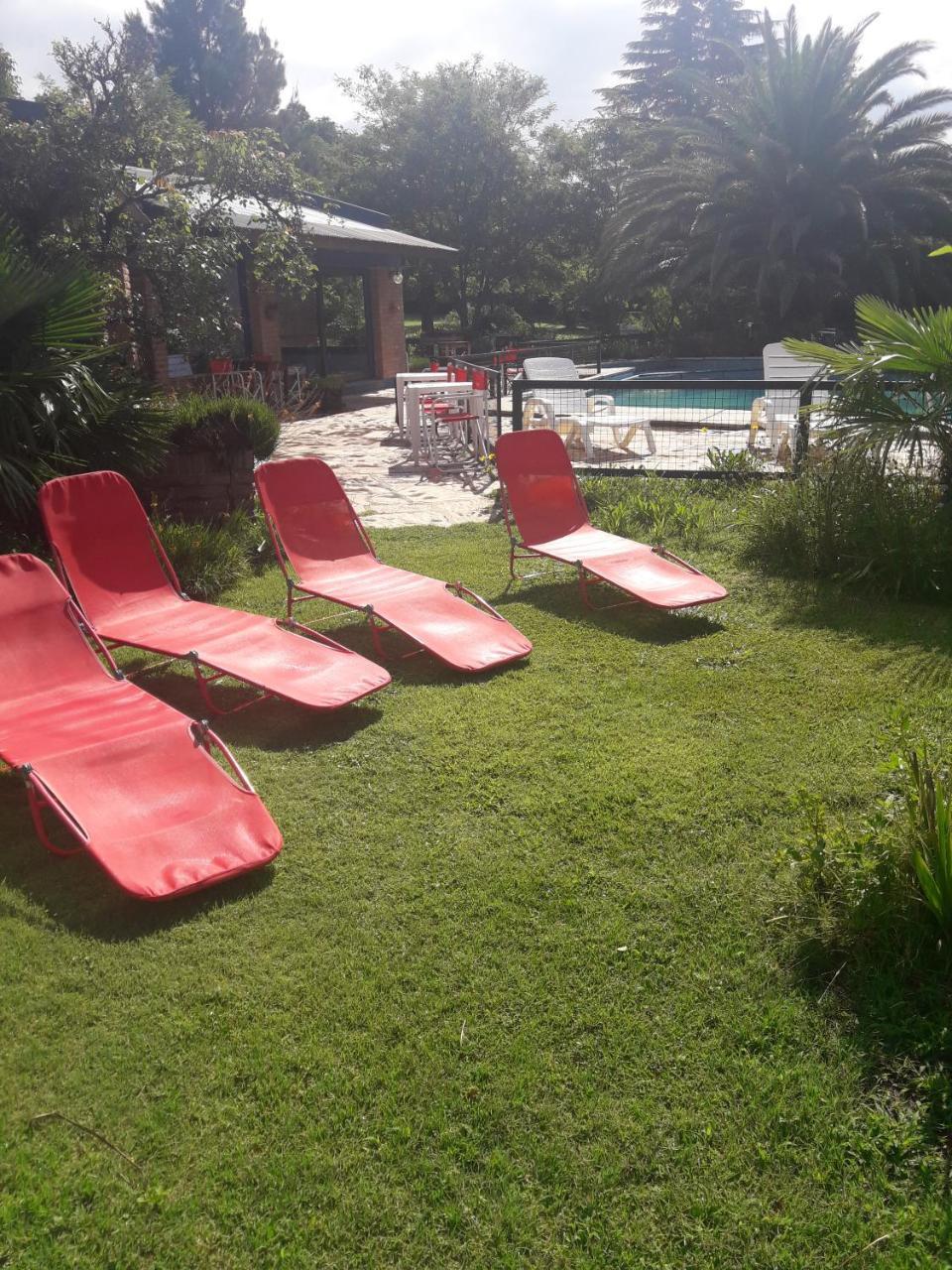 Hosteria Pastoral & Spa ลากุมเบร ภายนอก รูปภาพ